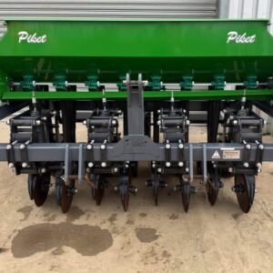 8 Row Piket Fine Seed / Fynsaad Planter