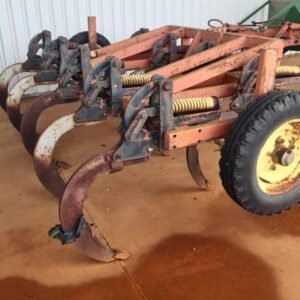 9 Tand / Tine Radium Ripper