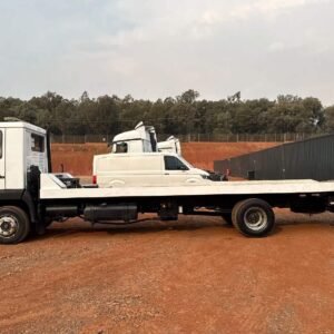 MAN 10.163L Rollback Truck / Trok