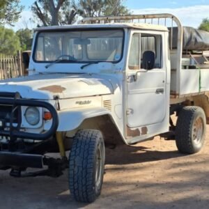 1984 Toyota Land Cruiser