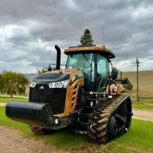 CAT Challenger MT 765E Trekker / Tractor
