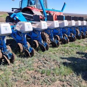 2x 10 Row .76cm Monosem Wingfold Lift Planter