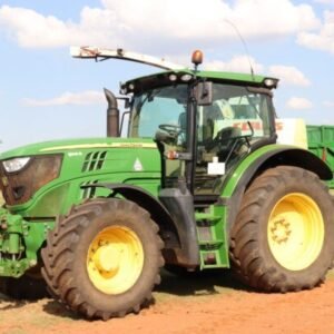 John Deere 6140R 4×4 Cab Trekker / Tractor