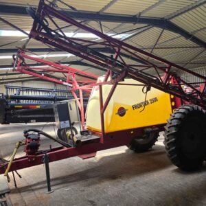Hardi Frontier 2500 Spuit / Sprayer