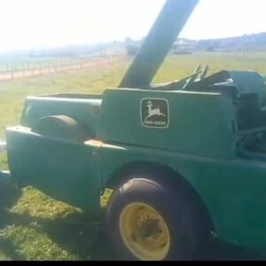 John Deere 342 Blokkies / Block Baler