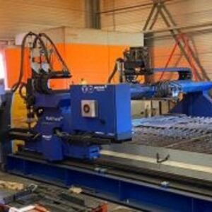 THERMOCUT 3000Plasma cutting Machine