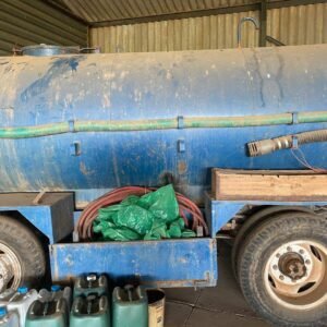 6800L Water Wa / Trailer