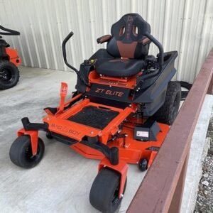 New 2026 BAD BOY ZT ELITE 5400 Mower for sale