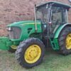 John Deere 5090E 4×4 Cab Trekker / Tractor