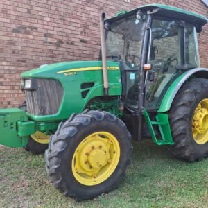 John Deere 5090E 4×4 Cab Trekker / Tractor