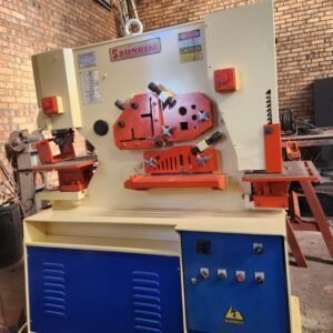 Sunrise Hydraulic Ironworker