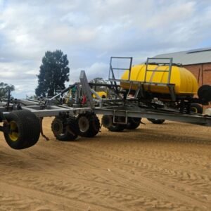 12 Row 1.2m Pre Plant Planter