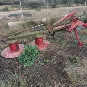 Staalmeester 195 Drom Snystel / Drum Chopper Unit