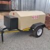 1 500L Steel Diesel Cart