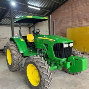John Deere 5090E Trekker / Tractor
