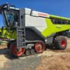 Claas Lexion 7600 Terre Trac Combine Harvester / Stroper