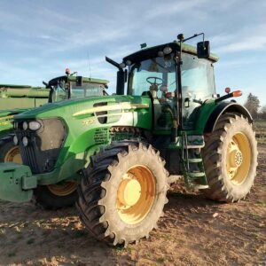 John Deere 7730 4×4 Trekker / Tractor