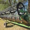 20ft John Deere 920 Rigid Table / Tafel