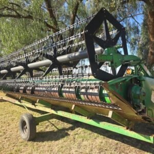 20ft John Deere 920 Rigid Table / Tafel
