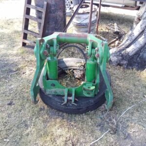 Sauter Front Linkage with PTO