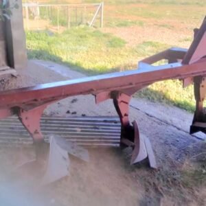3 Skaar Ploeg / 3 Sheer Plough