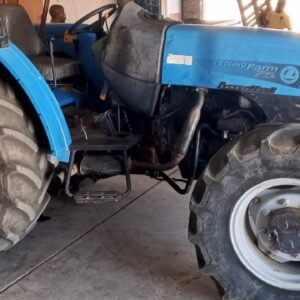 Landini Globalfarm 75 Trekker / Tractor