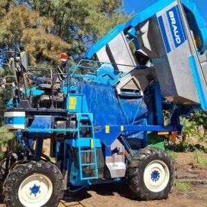 New Holland Braud SB56 Druiwe Stroper / Grape Harvester