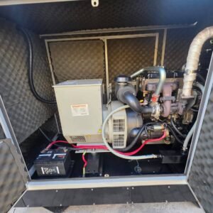 Stamford Diesel Generator / Kragopwekker