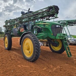John Deere 4730 Spuit / Sprayer