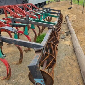 21 Tand / Tine CLC with Rollers
