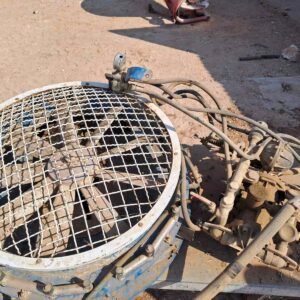 Nobili Pump, Gearbox Fan and Control Valve