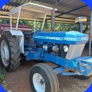 Ford 6610-S