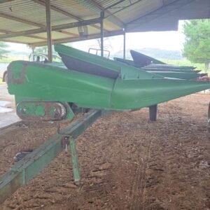 John Deere Maize Header / Plukkerkop