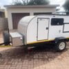 Bushy Kamp Wa / Camping Trailer
