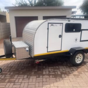 Bushy Kamp Wa / Camping Trailer