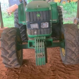John Deere 6215 Trekker / Tractor