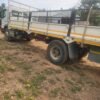 Mercedes Benz Atego 1517 Dropside Truck / Trok