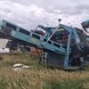 Warrior 1400 Dubbel Dek / Double Deck Screen