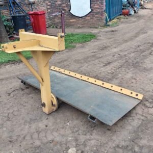 1.9m Skraper / Scraper