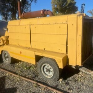 855 Cummins Turbo Inter After Cooler 750 CFM Compressor / Kompressor