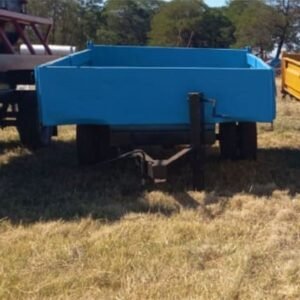 8 Ton Tipper Wagon