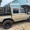 Toyota Land Cruiser Double Cab V8 Diesel Bakkie / Pickup