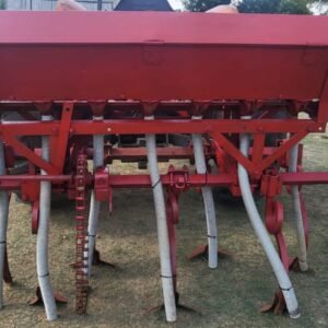 7 Row / Ry Soilmaster Koring/Hawer / Wheat/Oats Planter