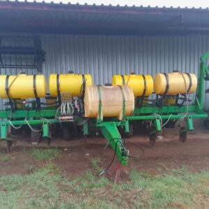 6 Row John Deere Planter