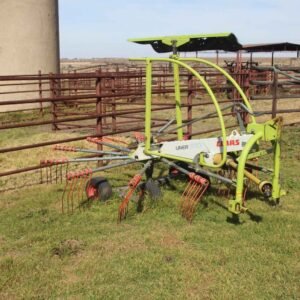 Claas Liner 370 Kraghark / Power Rake