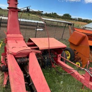 Kuilvoer Kerwer / Silage Cutter