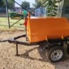 800L Dieselkar / Diesel Bowser