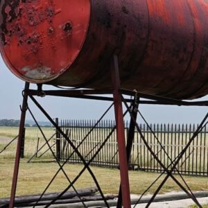 Diesel Tank / Tenk
