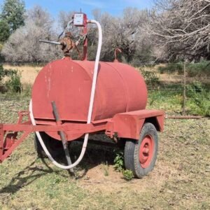 1 000L Dieselkar / Diesel Cart