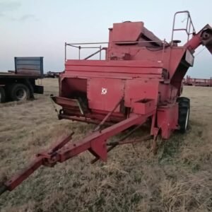 LM Vetsak Harvester / Stroper